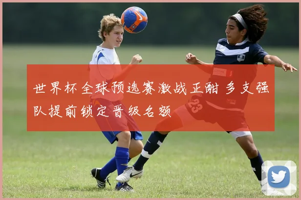 世界杯全球预选赛激战正酣 多支强队提前锁定晋级名额